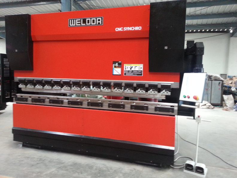 weldor CNC Synchro